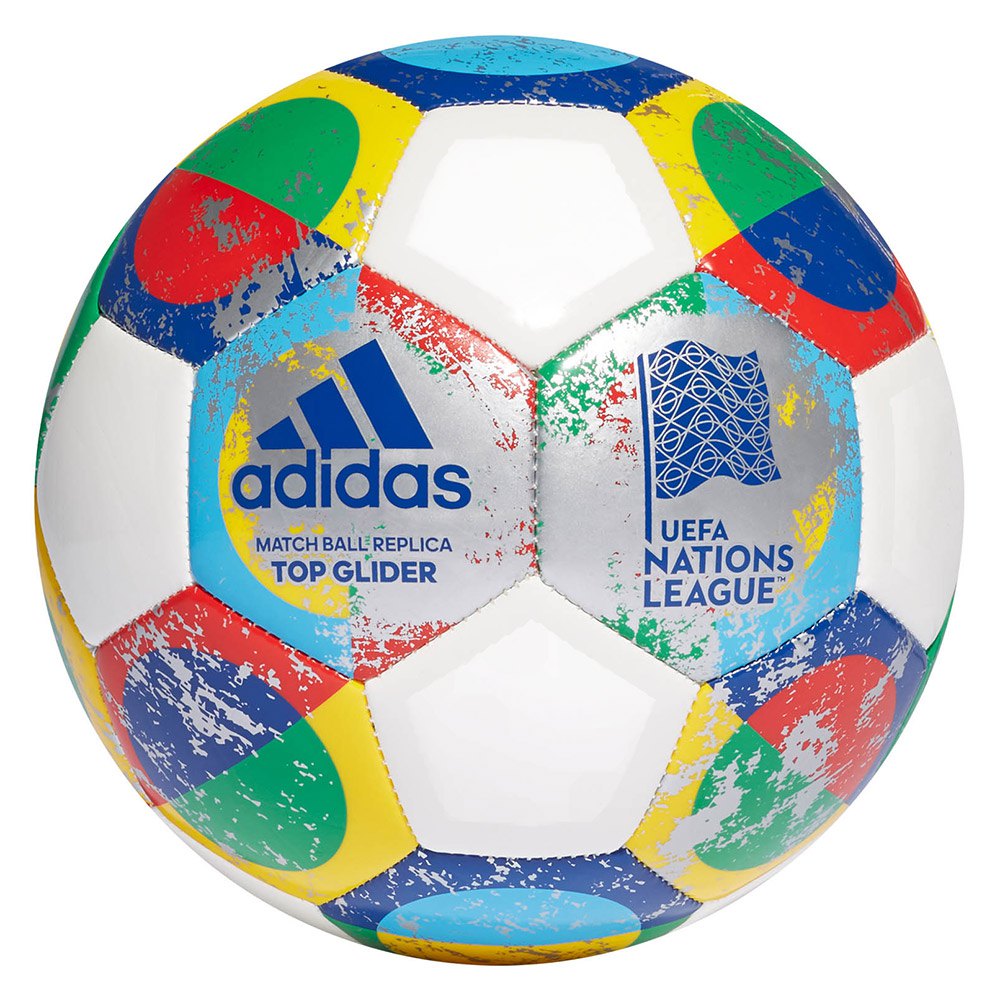 adidas Balón UEFA Top Glider Multicolor | Goalinn