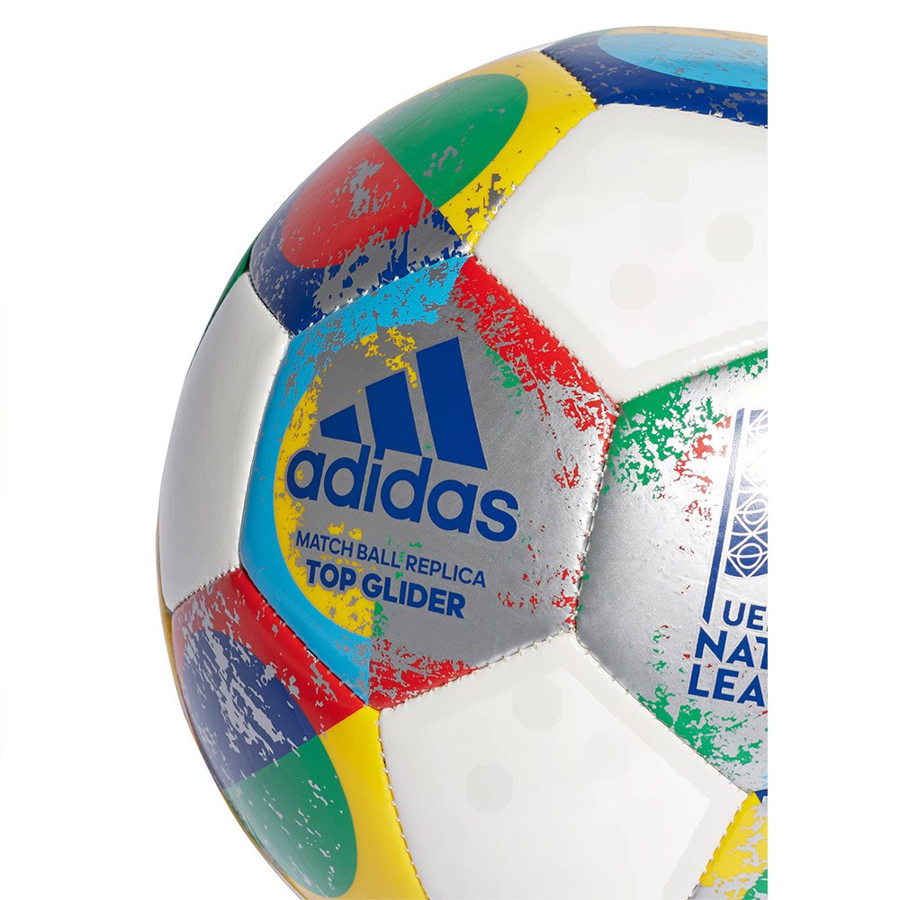 cosa cortar negocio adidas Balón Fútbol UEFA Top Glider Multicolor | Goalinn