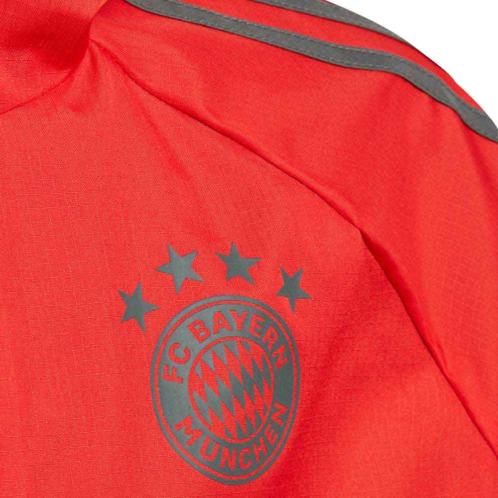 adidas FC Bayern Munich Rain Jacket Junior