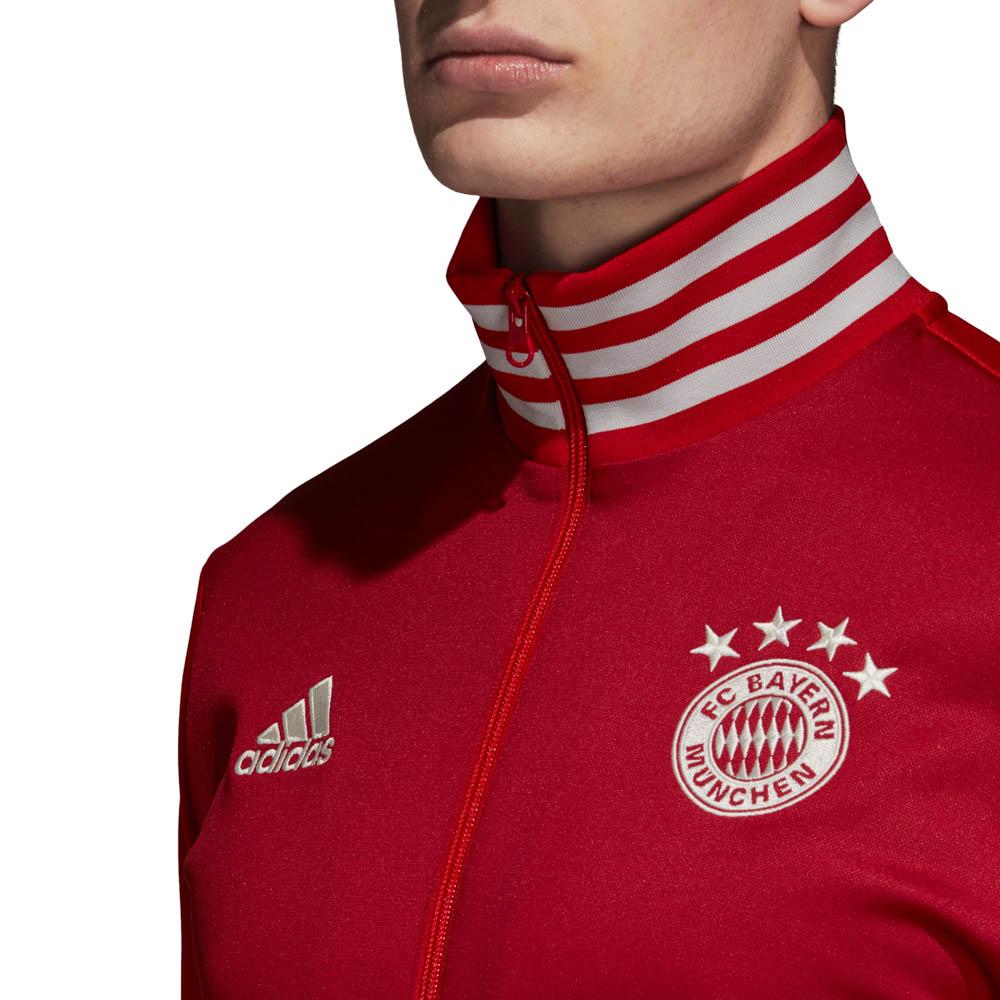 adidas FC Bayern Munich 3 Stripes Track 18/19