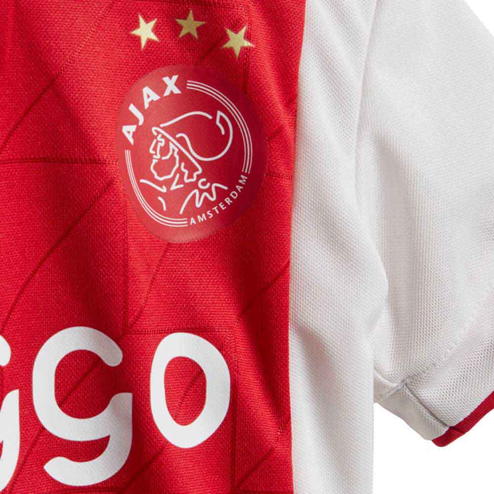 opener Anekdote Refrein adidas Ajax Home Mini Kit 18/19 White | Goalinn