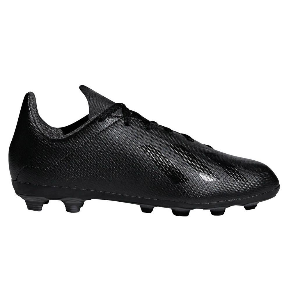 adidas Botas Fútbol X 18.4 FXG Negro |
