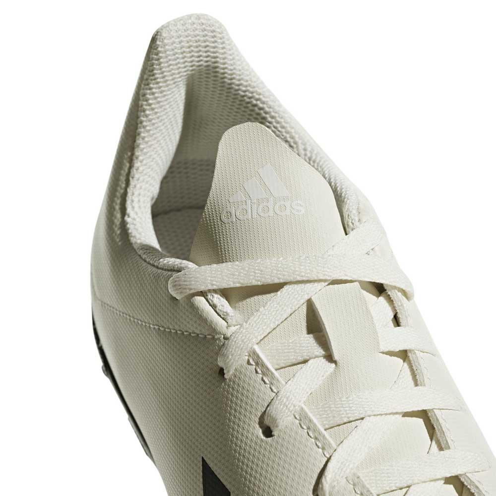 acceptable Mediterranean Sea malt adidas X Tango 18.4 TF Football Boots White | Goalinn