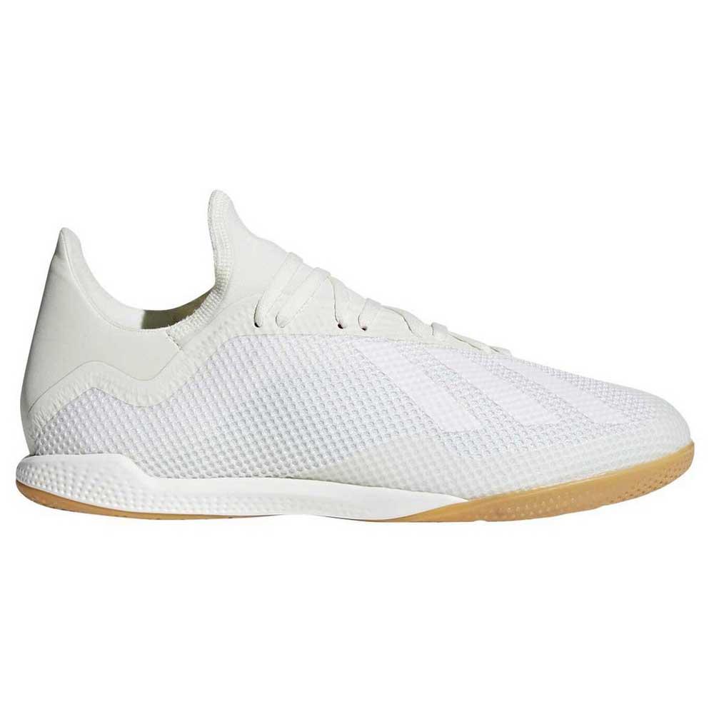 reign West Craft adidas X Tango 18.3 IN Indoor Football Shoes White | Goalinn
