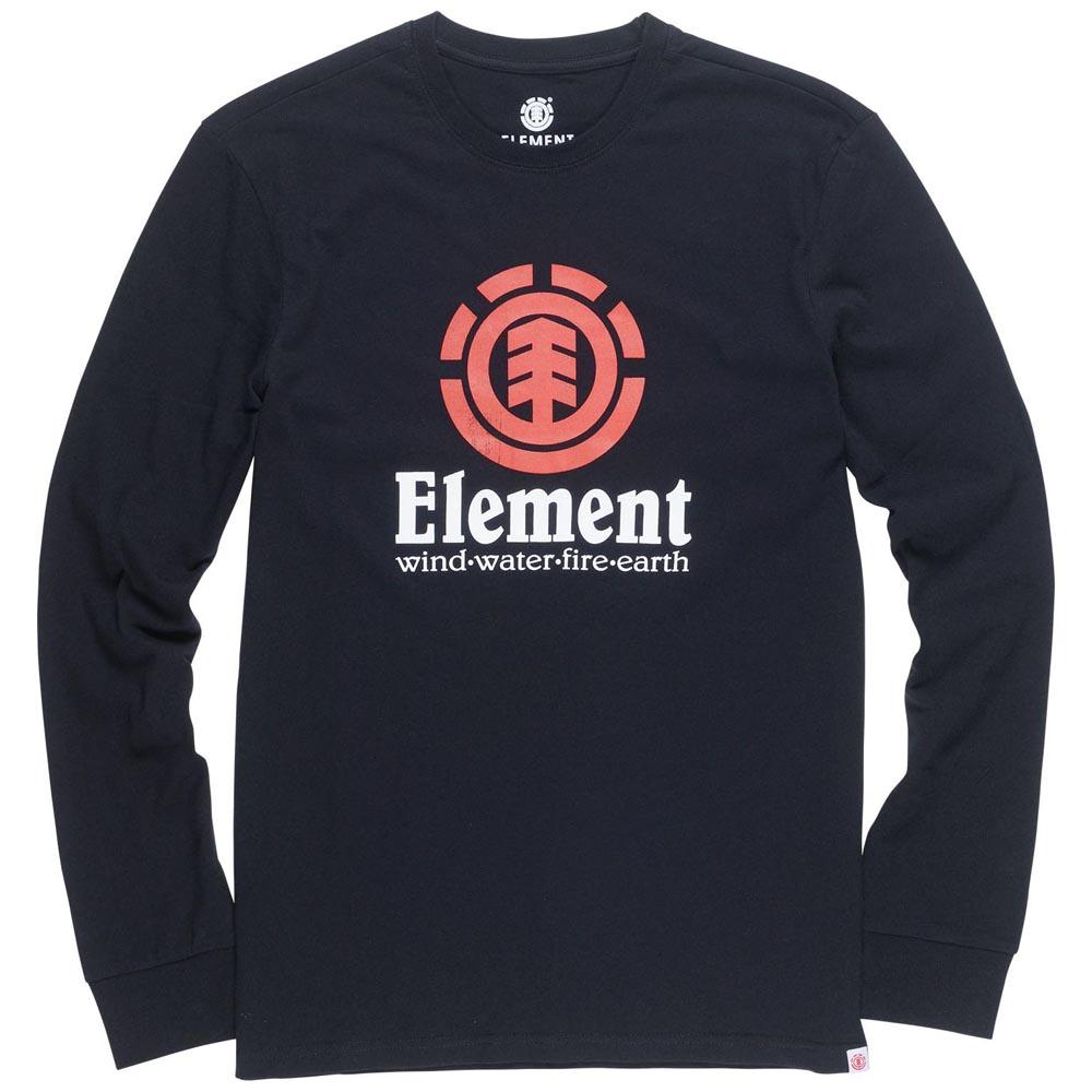 element-vertical-long-sleeve-t-shirt