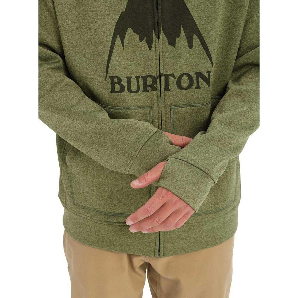 Burton OAK Full-Zip Hoodie