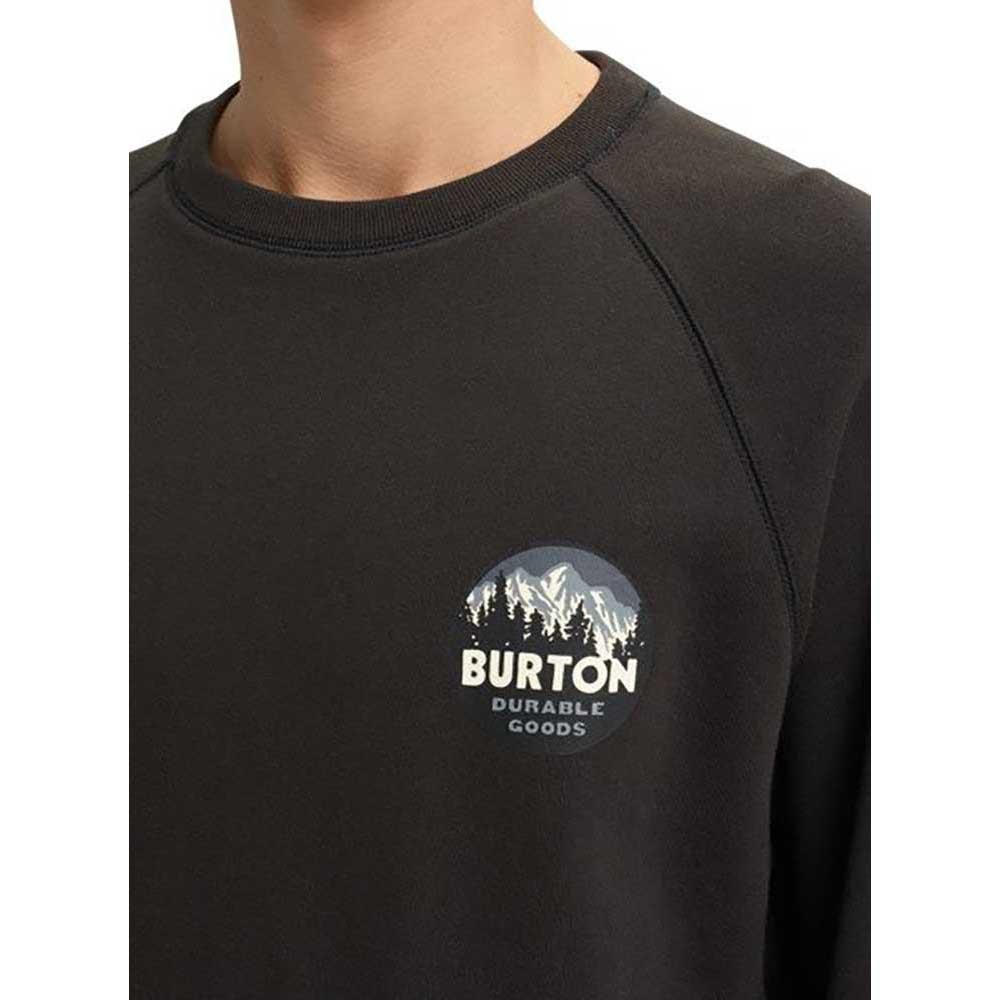 Burton Taproot Organic Crew Sweatshirt