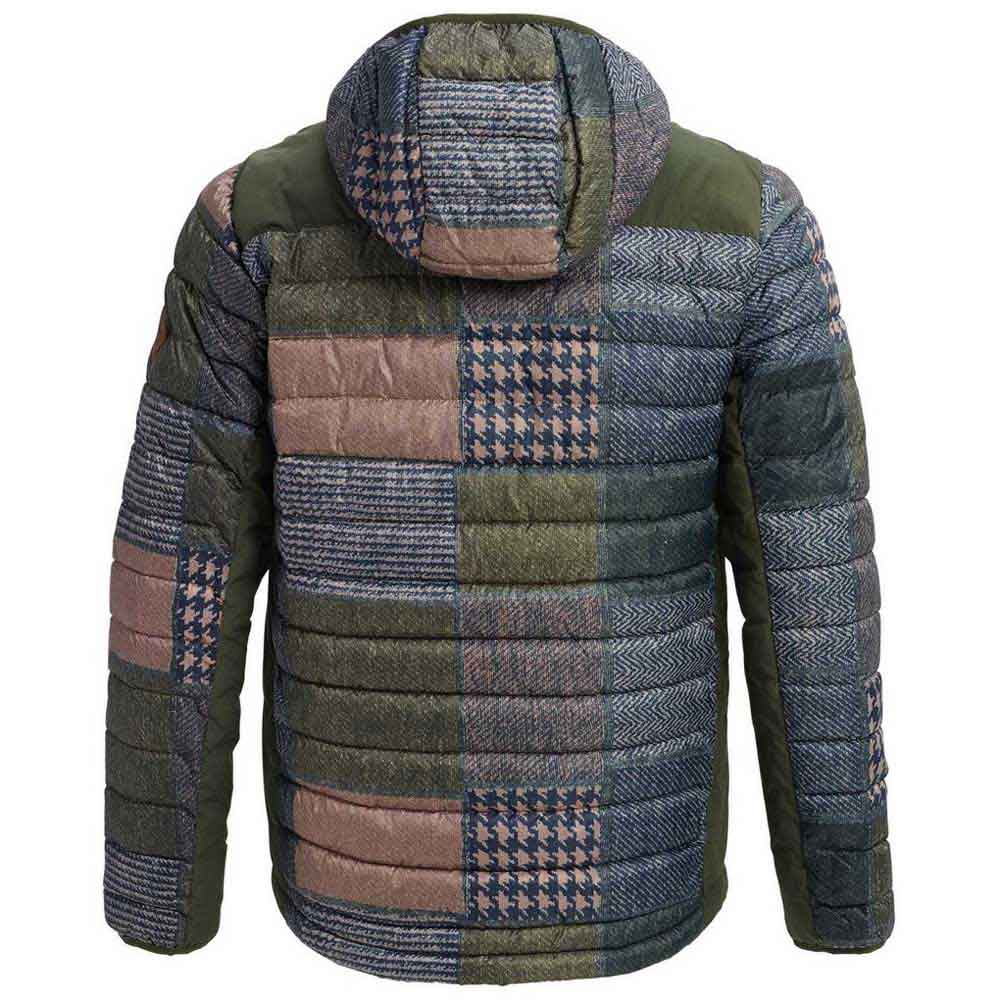 Burton Evergreen Synthetic Hooded Insulator Jacket