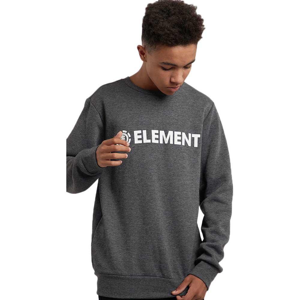Sweatshirt for Men Sweatshirt Element Mens Blazin 
