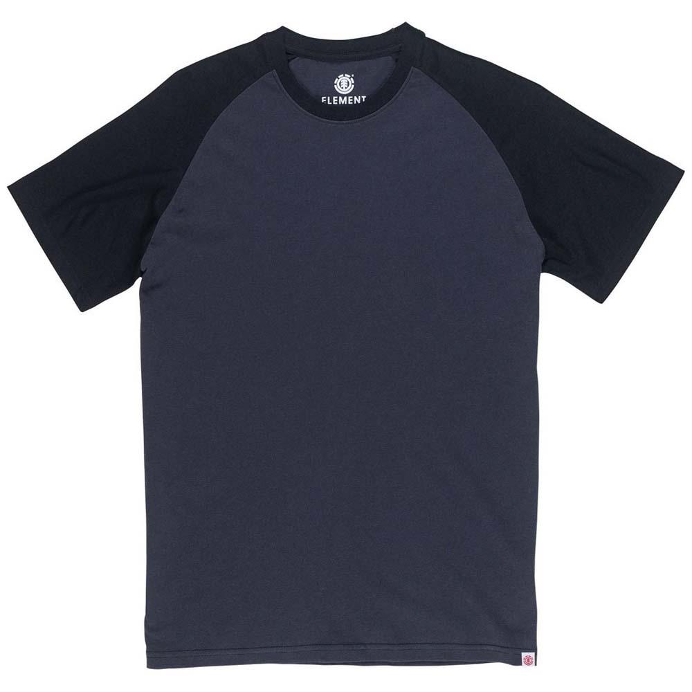element-basic-raglan-short-sleeve-t-shirt