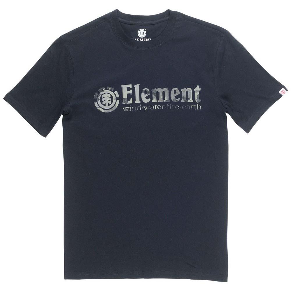 element-camiseta-manga-corta-bark-horizontal