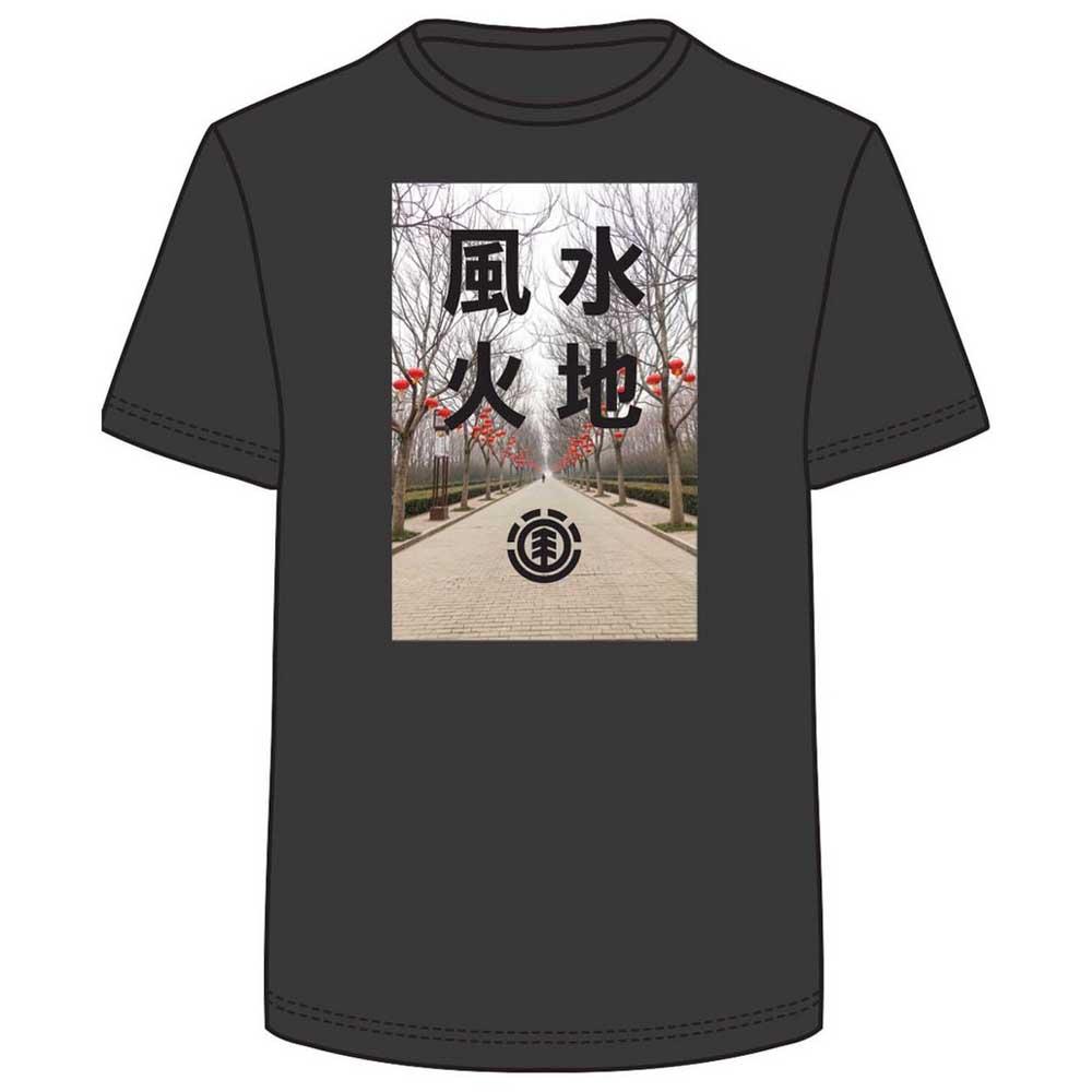 element-camiseta-manga-corta-lantern