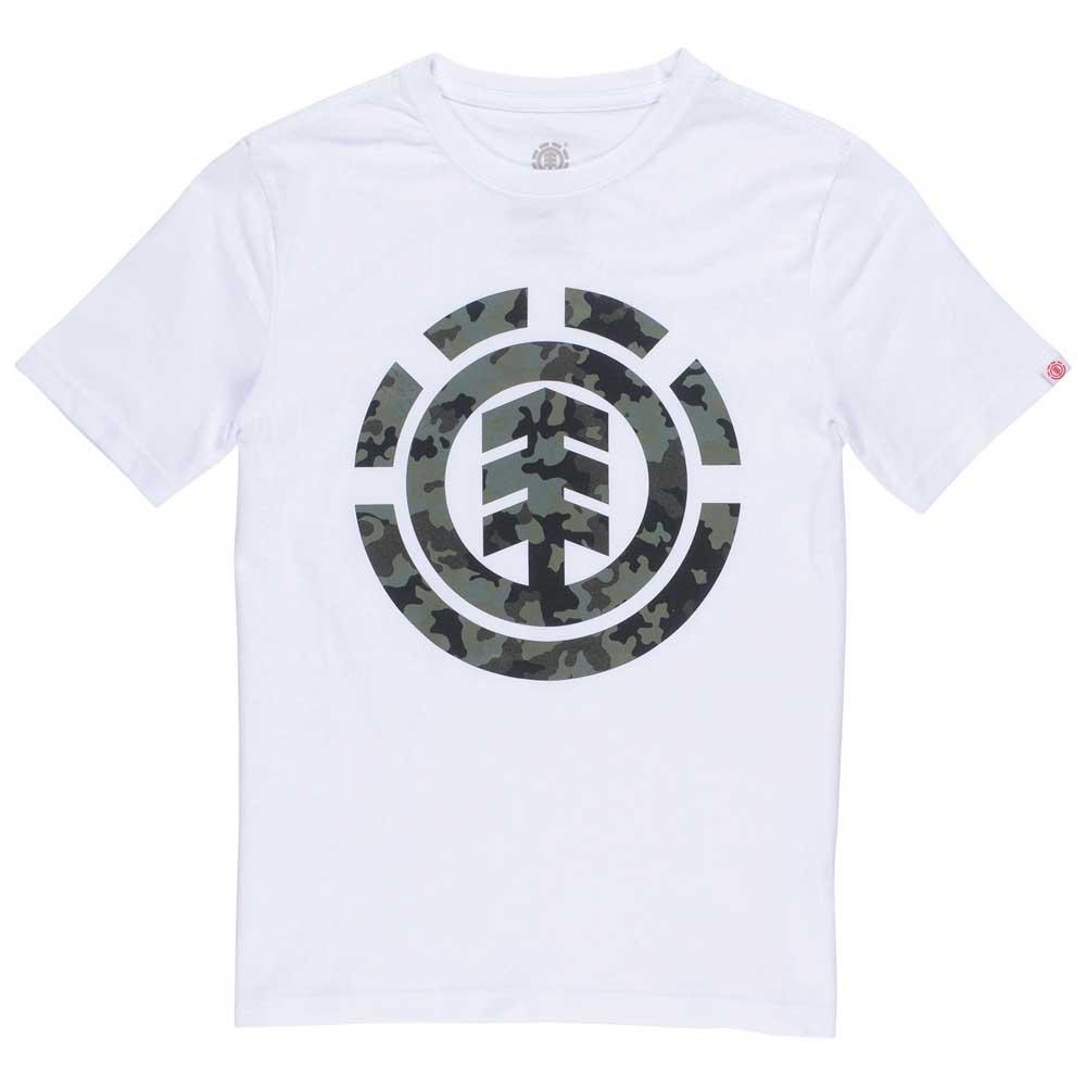 element-camiseta-manga-corta-bark-logo