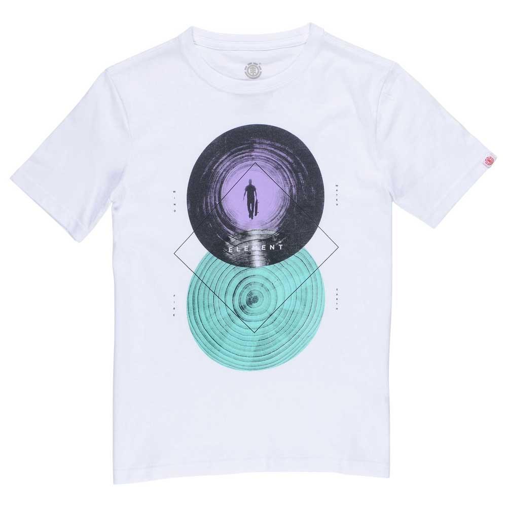 element-camiseta-manga-corta-ripples
