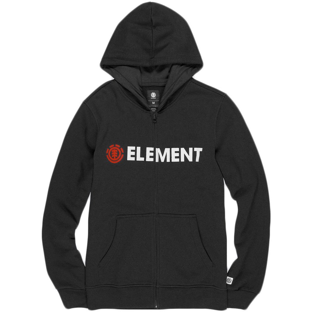 Element Mens Blazin Zip Hood Fleece