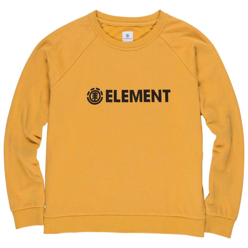 element-sudadera-tree-logo-crew