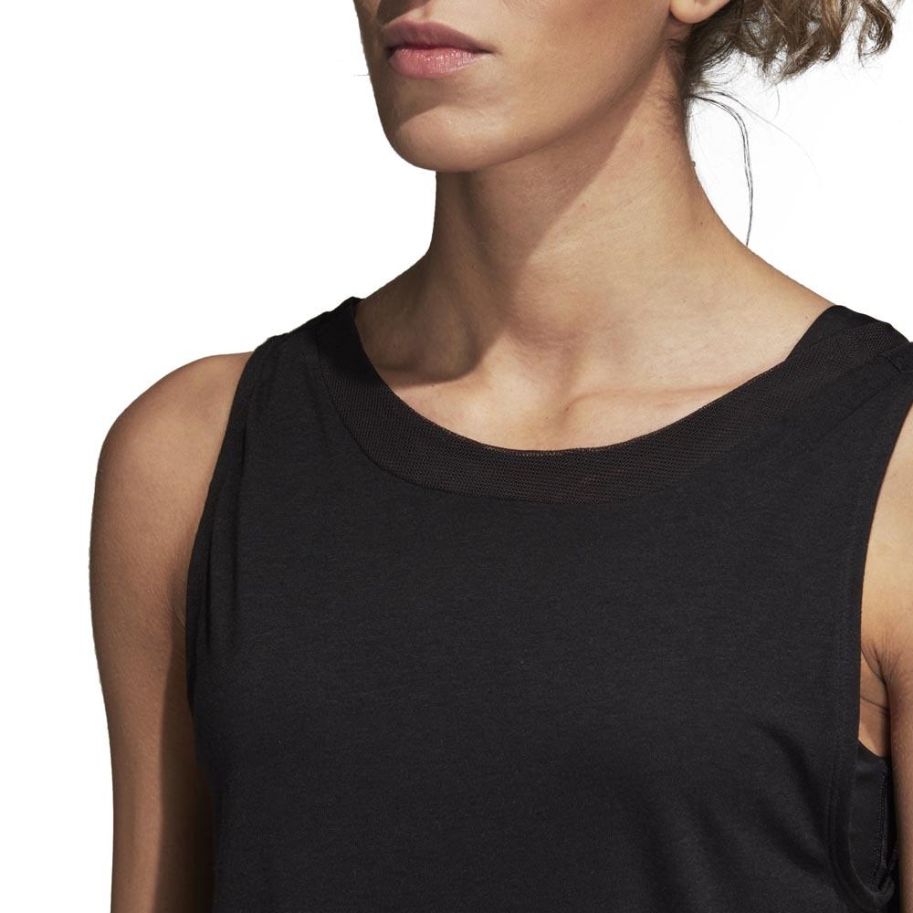 adidas T-Shirt Sans Manches Merino Inspired Low Back