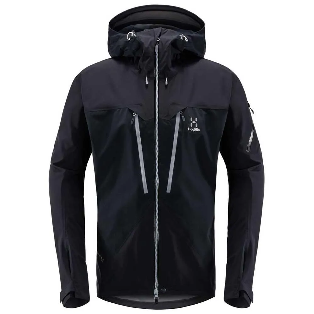 Haglöfs Spitz Jacket | Trekkinn ジャケット