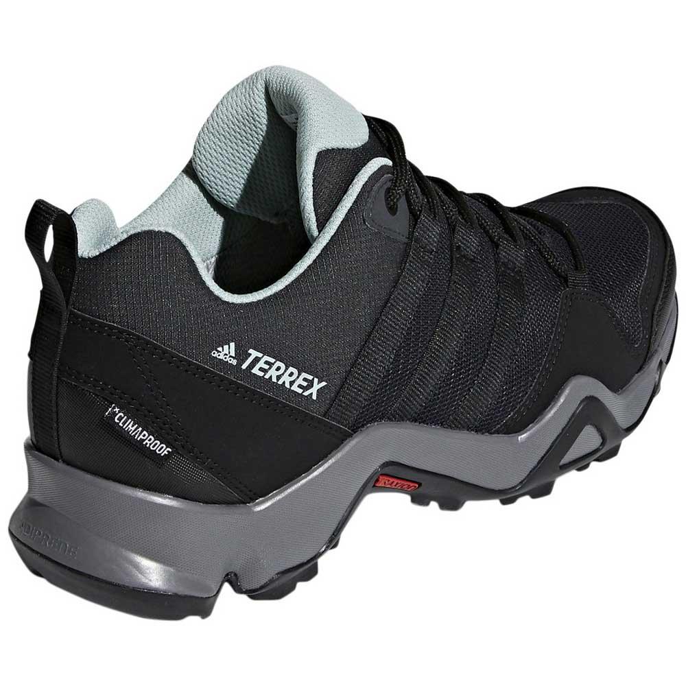 broadcast culture barrier adidas Terrex AX2 CP Hiking Shoes Black | Trekkinn
