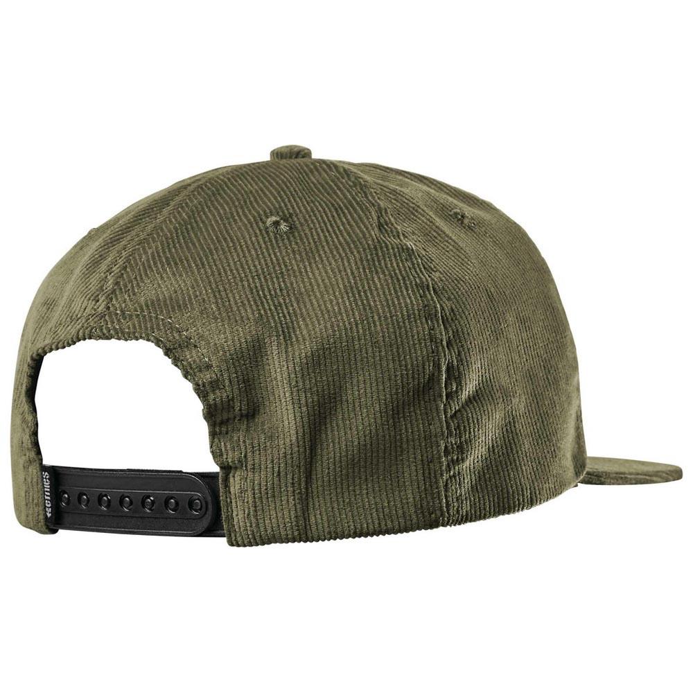 Etnies Patched Snapback