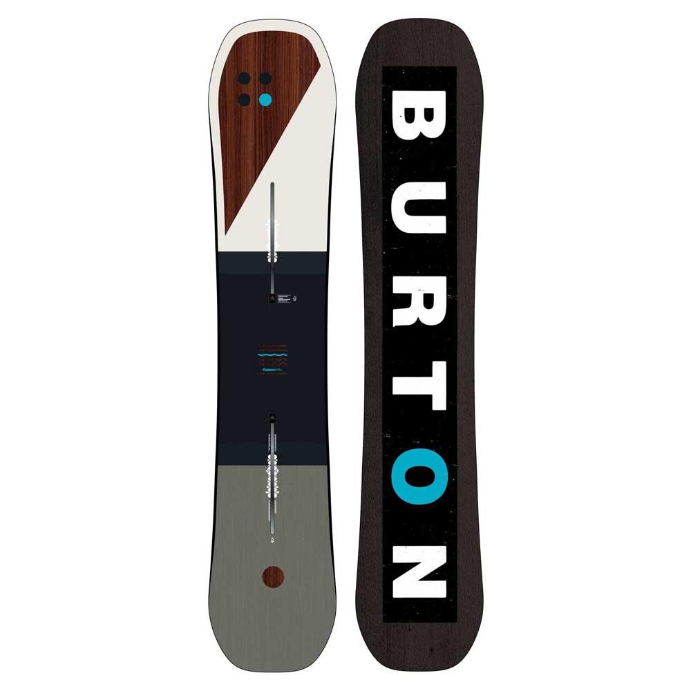 Burton Custom 154 Wide Multicolor | Snowinn