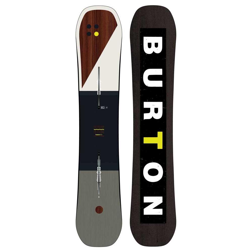 Fantasie Geladen optocht Burton Custom 162 Wide | Snowinn