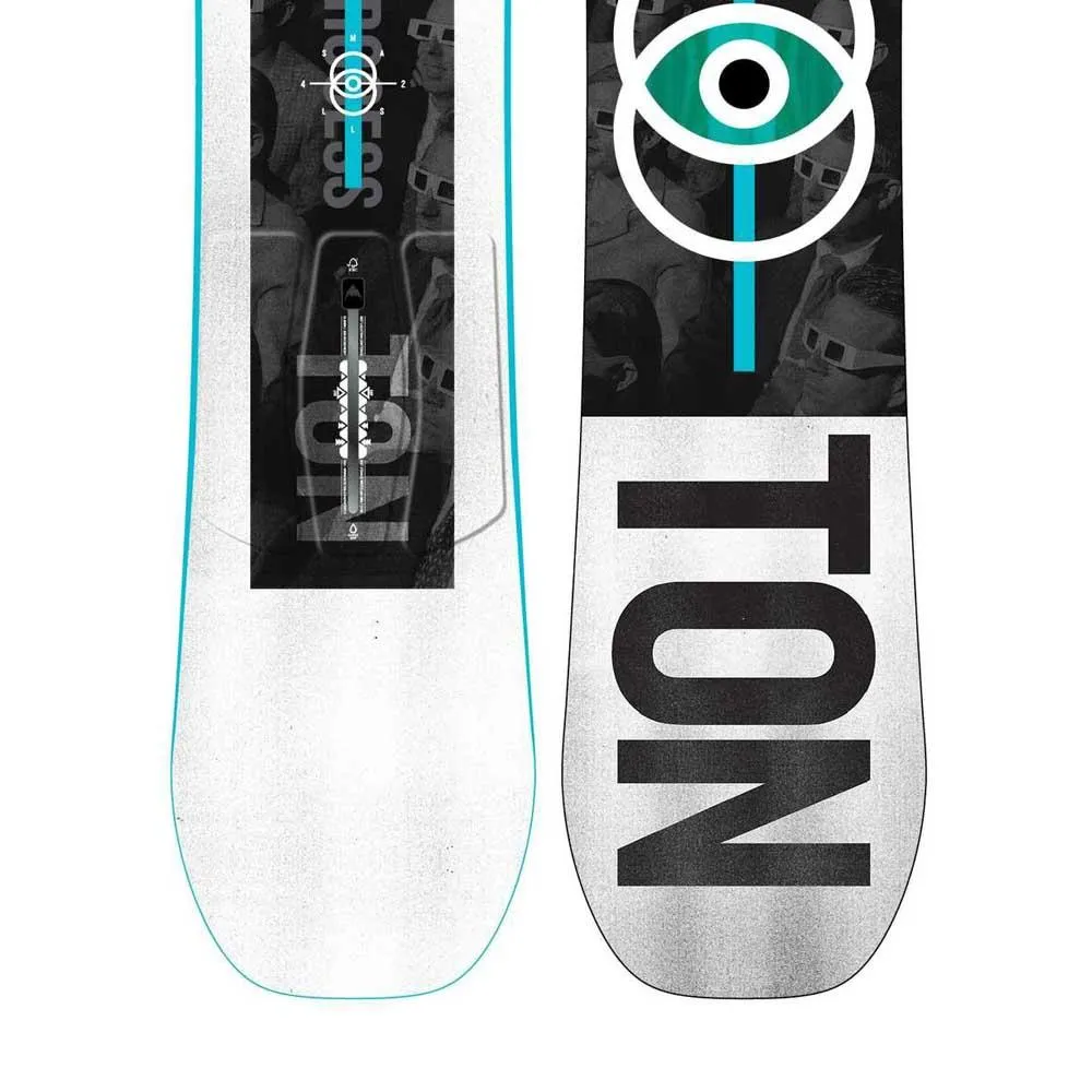 Burton Process Smalls 30 スノーボード 【公式通販】