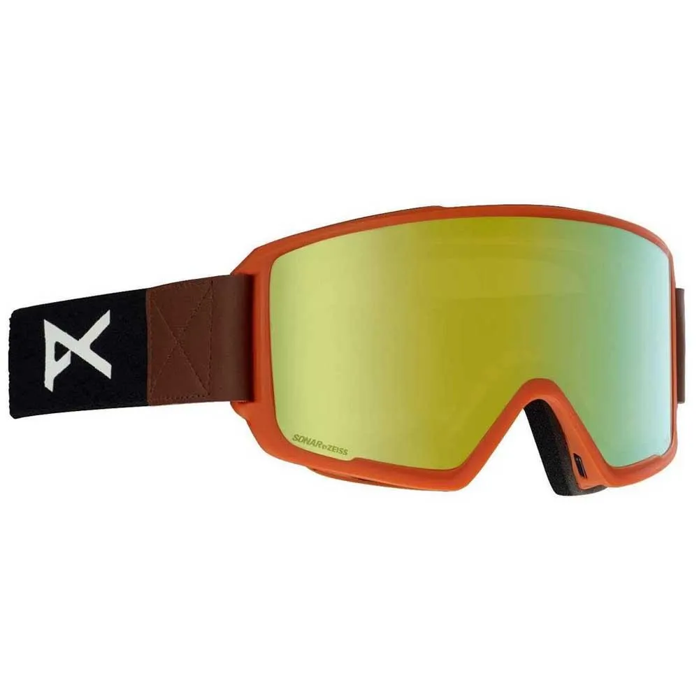 anon m3 スペアゴーグル付き　美品 Anon M3+Spare Lens Ski Goggles | Snowinn スキーゴーグル