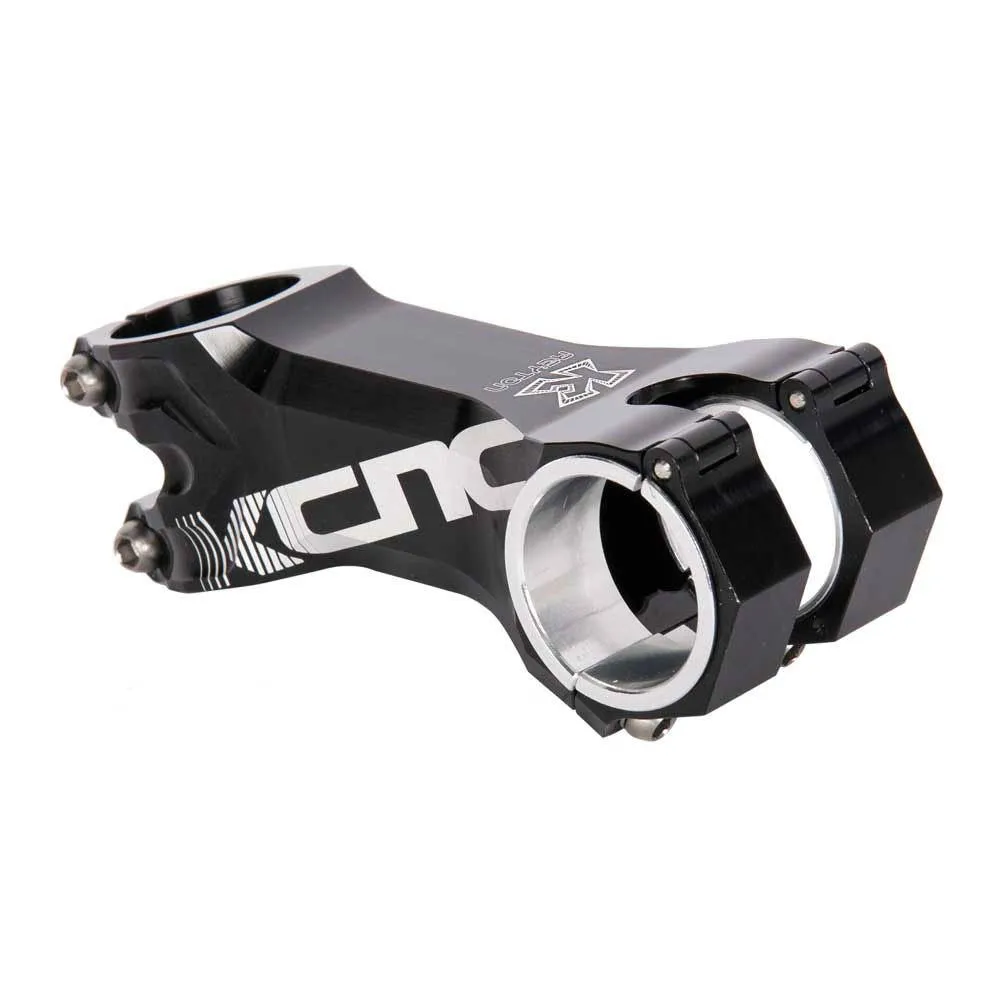KCNC Reyton 17 31.8/35 mm stem, Black | Bikeinn