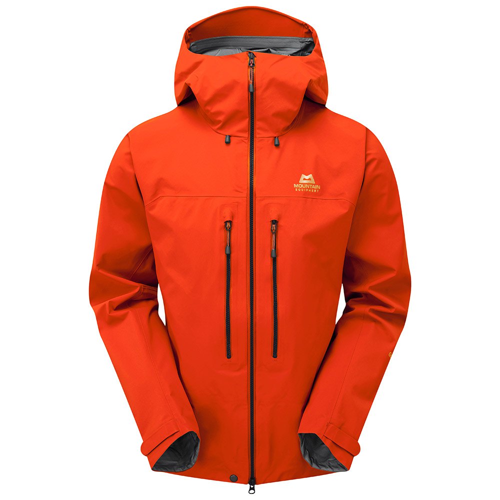 residue Sanction Michelangelo Mountain equipment Tupilak Jacket Orange | Trekkinn