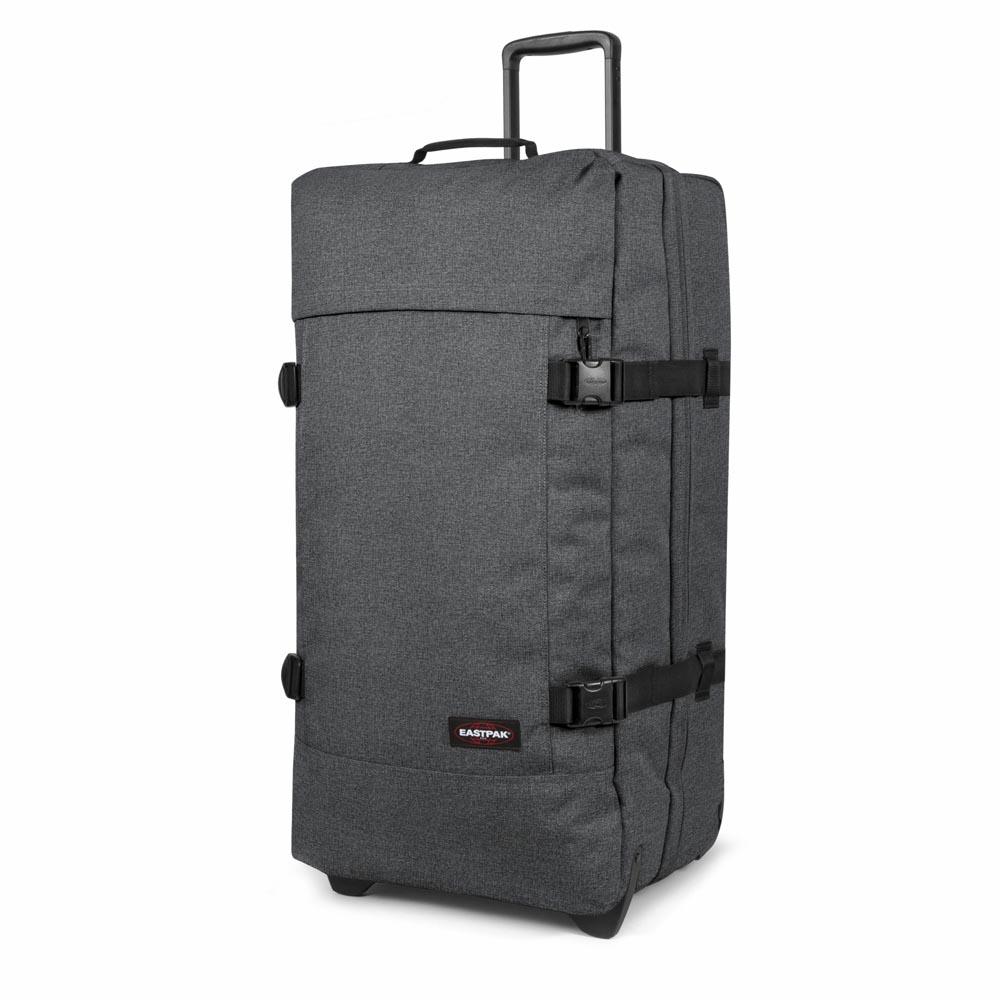 79 cm Grey Eastpak Tranverz L Suitcase Sunday Grey 121 L