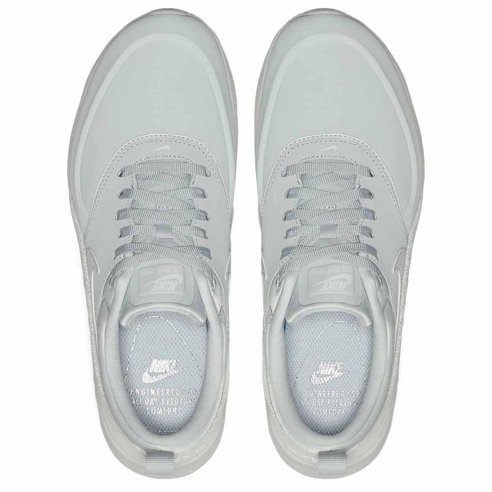 Tendencia Armario hablar Nike Zapatillas Air Max Thea Premium Blanco | Dressinn