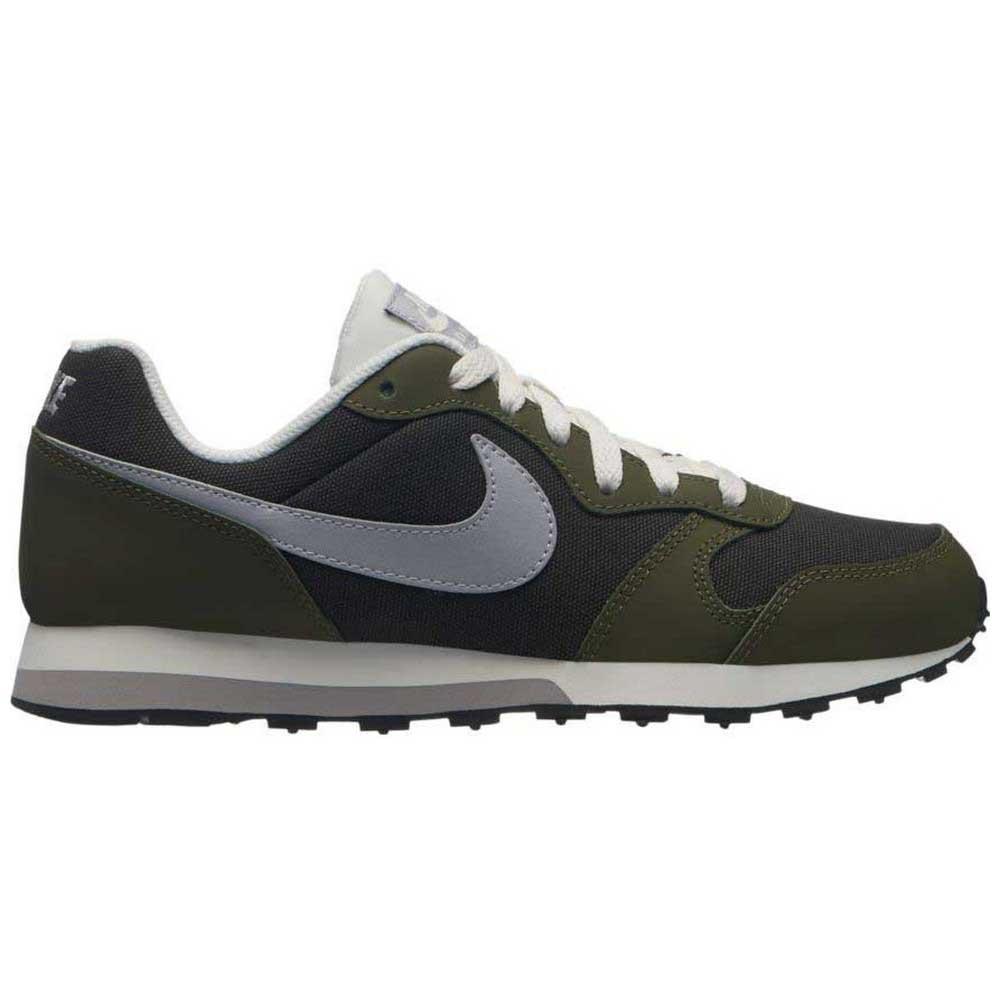 septiembre Ideal promoción Nike Zapatillas MD Runner 2 GS Verde | Dressinn