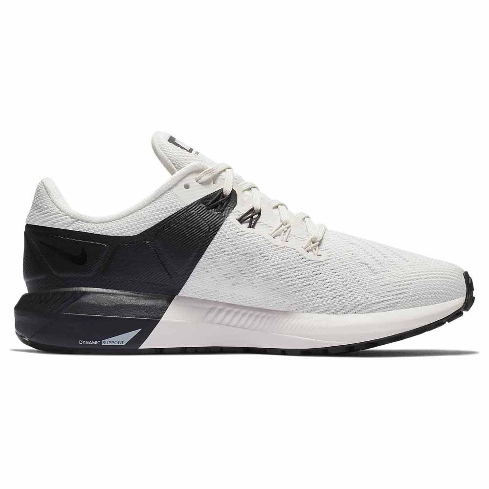 Republiek Voor type kop Nike Air Zoom Structure 22 Running Shoes White | Runnerinn