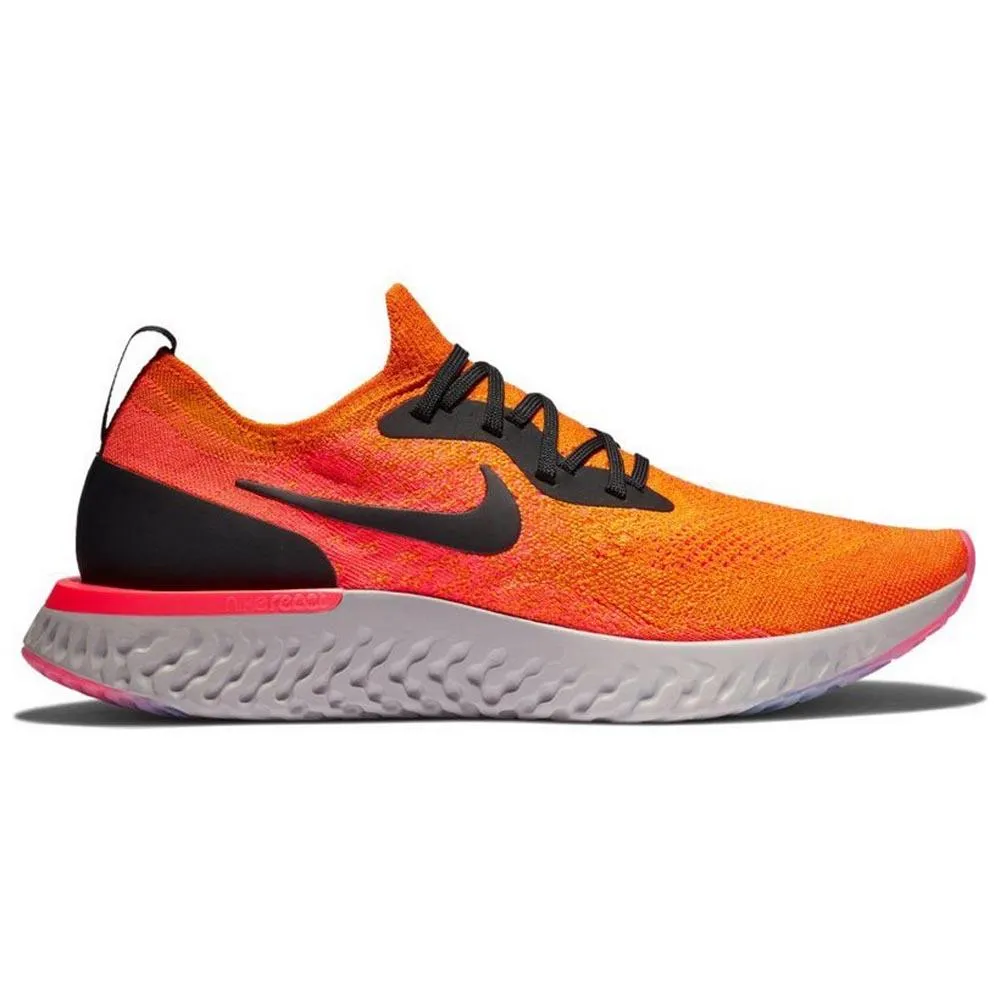 Nike Epic React Flyknit Running Shoes | Runnerinn display picture 1
