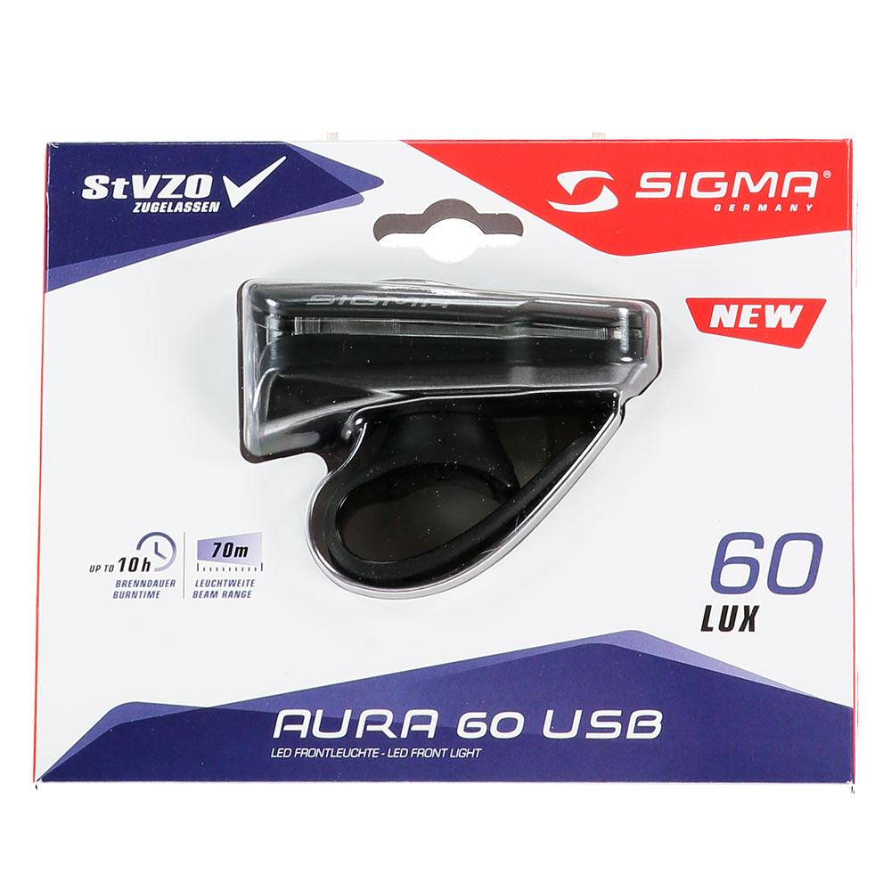 Sigma Aura 60 USB Scheinwerfer