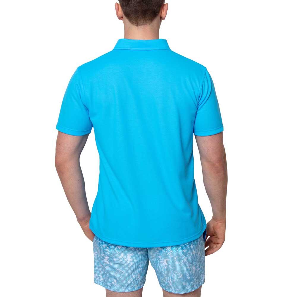 Iq-uv UV Short Sleeve Polo Shirt