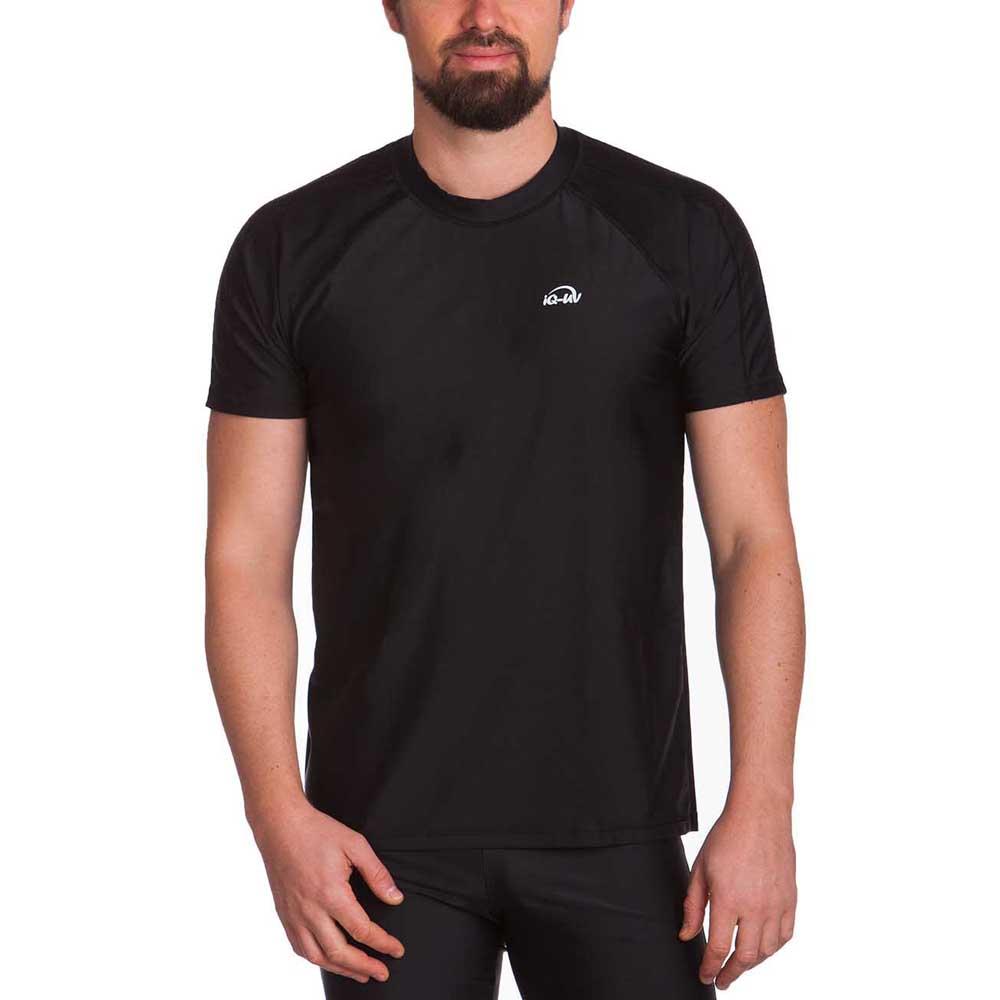 Iq-uv UV 300 T-shirt med korte ærmer
