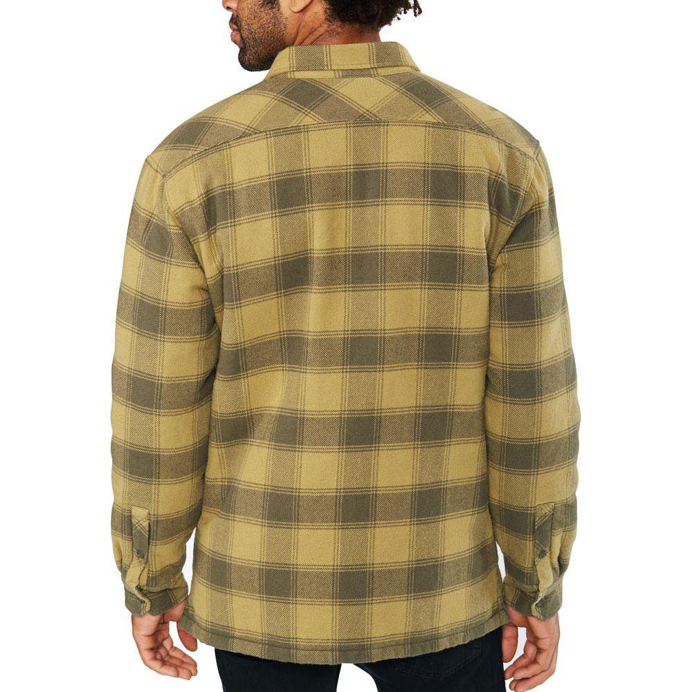 Dakine Hendrix Flannel Jacket Langarm Hemd