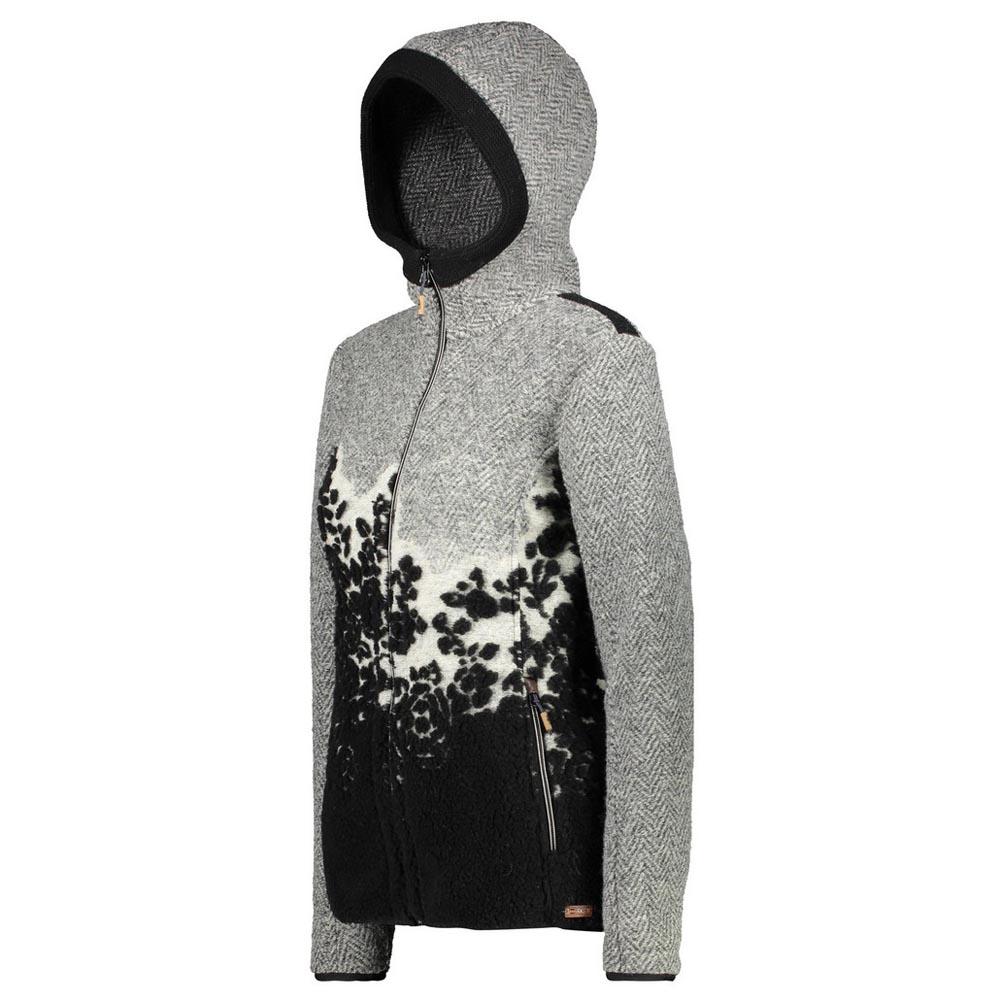 CMP 38M3256 hoodie fleece