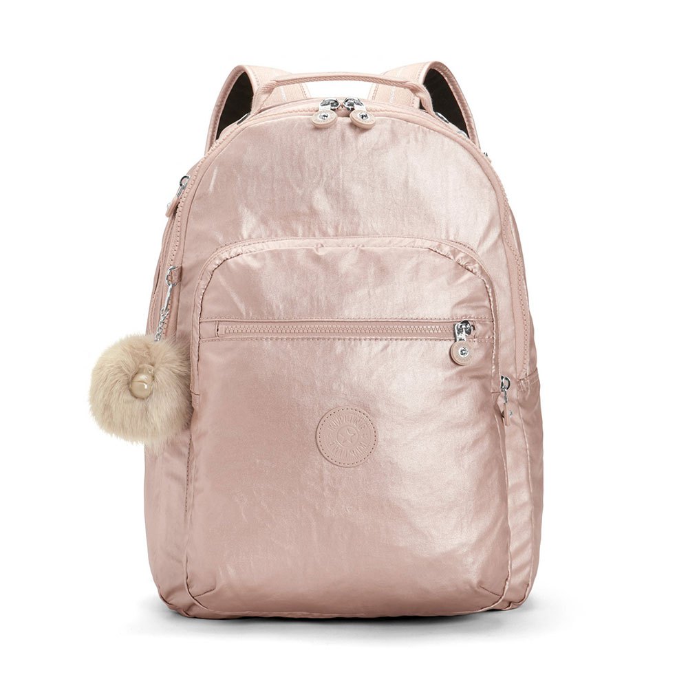 Kipling 25L Backpack ピンク | Dressinn バックパック