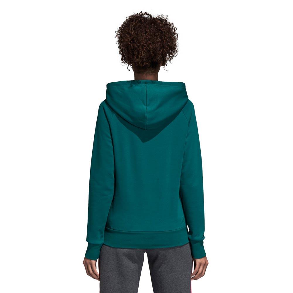 adidas All Caps Over Head Hoodie