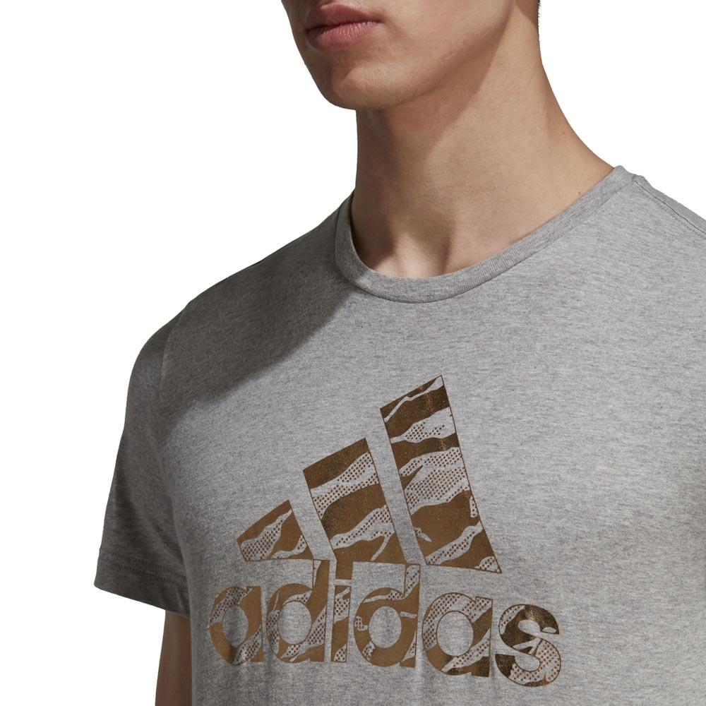 adidas Badge Of Sport Foil Camo Kurzarm T-Shirt