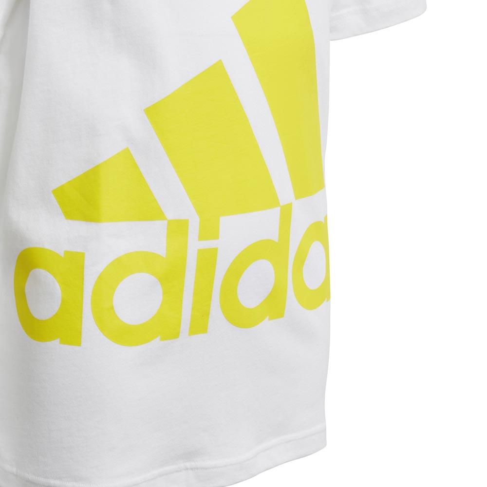 adidas T-Shirt Manche Courte Big Logo