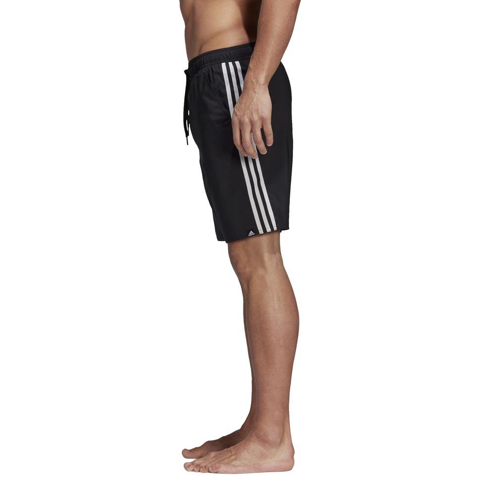 adidas 3 Stripes Swimming Shorts