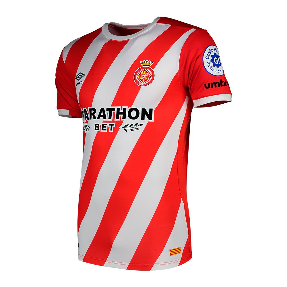 Umbro Girona FC Heim 18/19 T-Shirt