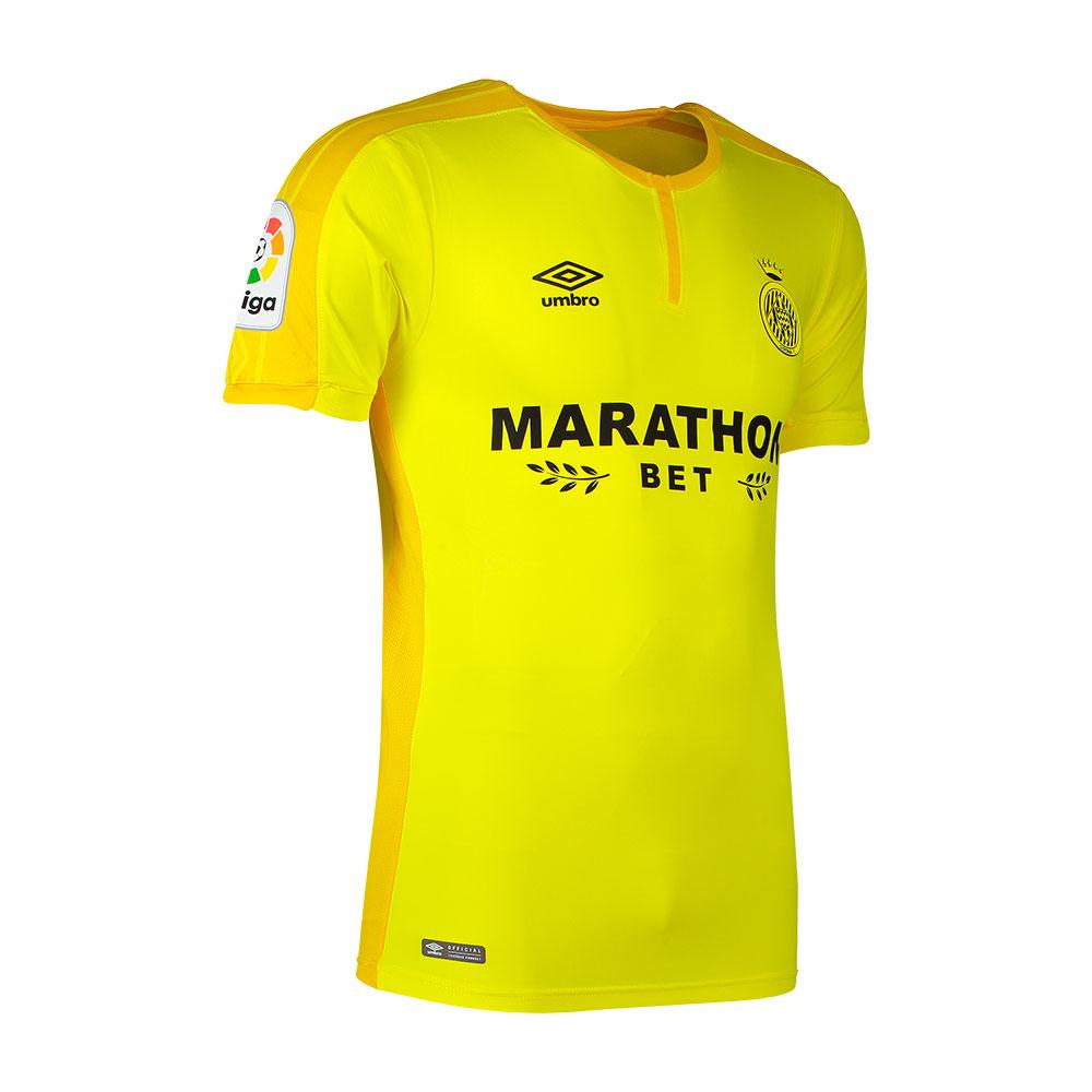 Umbro Camiseta Girona FC Segunda Equipación 18/19