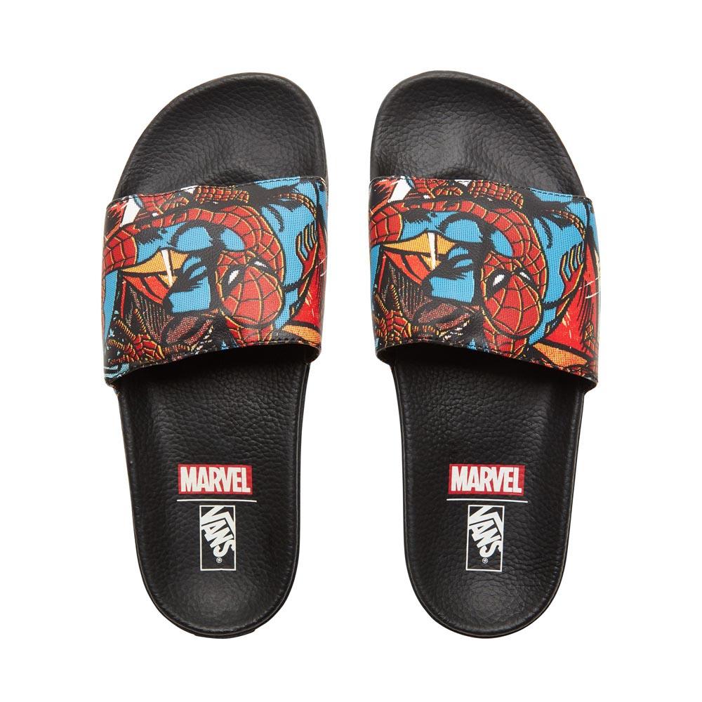 Vans -On Marvel Flip Flops