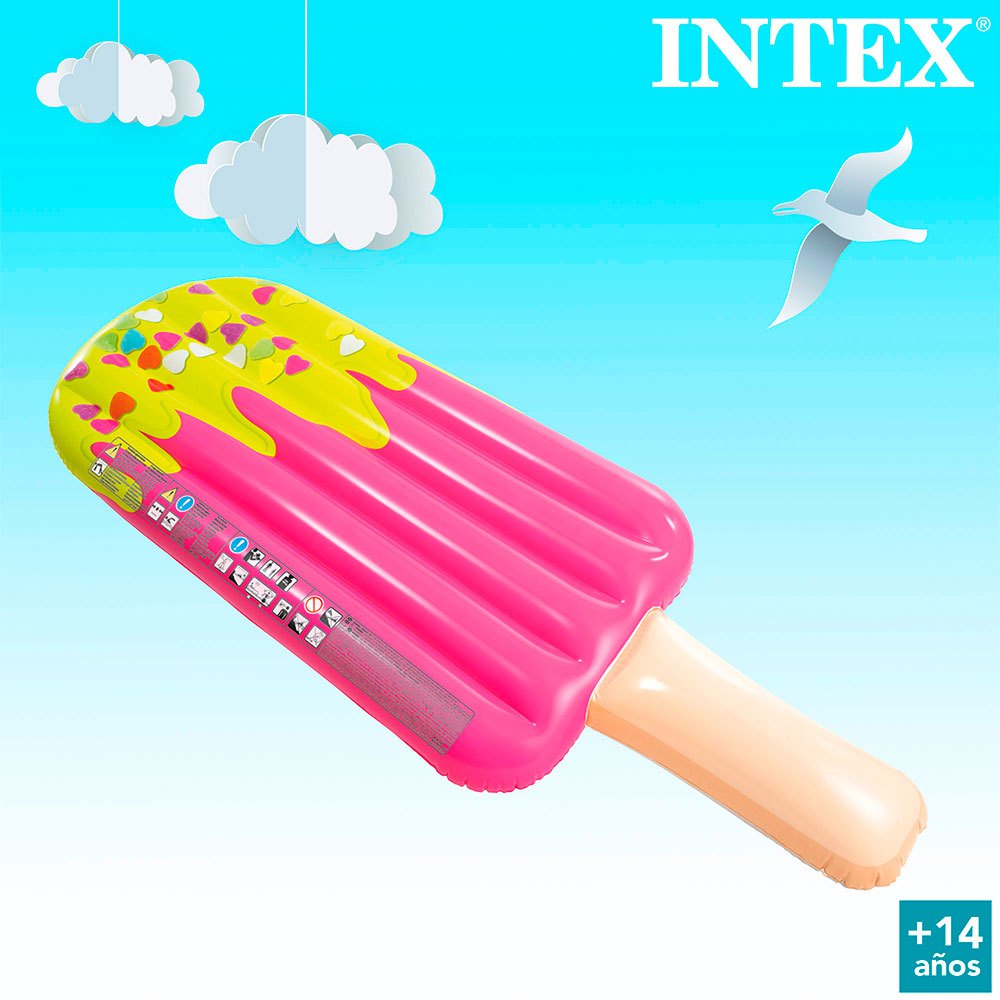 Intex Coloured Ice Cream