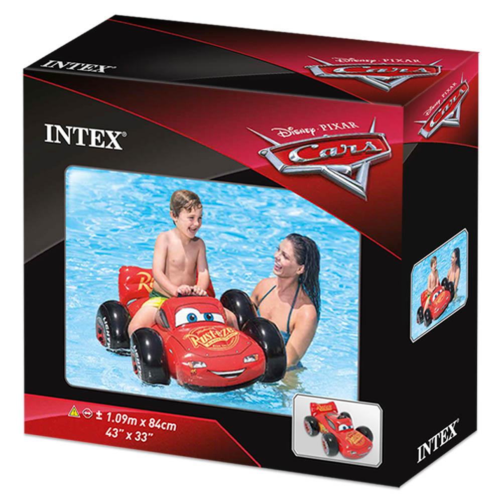 Intex Cars Mattress